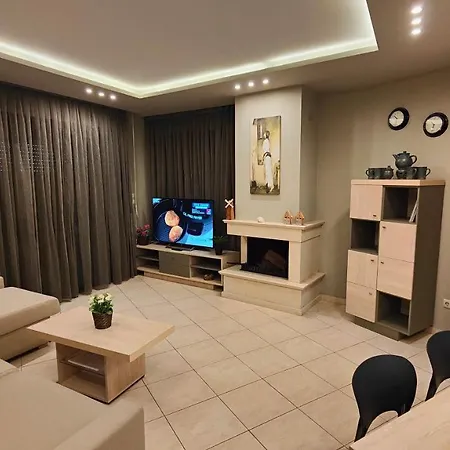 Pearl Apartmán Toroni