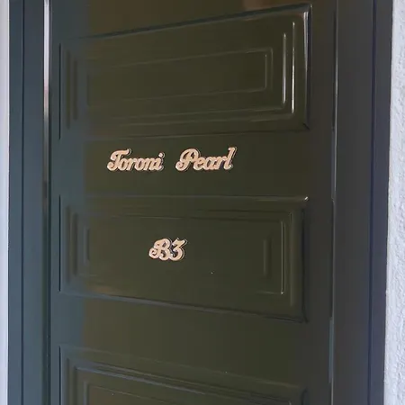 Pearl Appartement Toroni