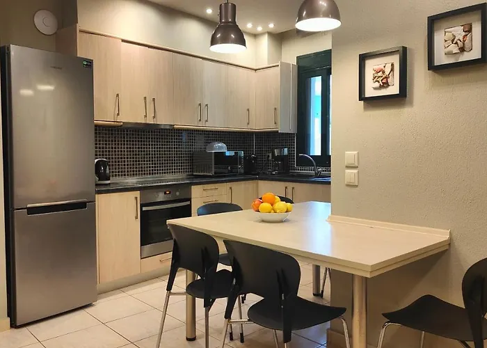 Apartament Pearl Torone