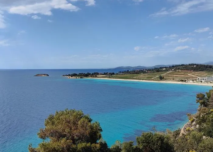 Pearl Apartament Torone