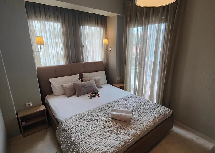 Apartament Pearl Torone