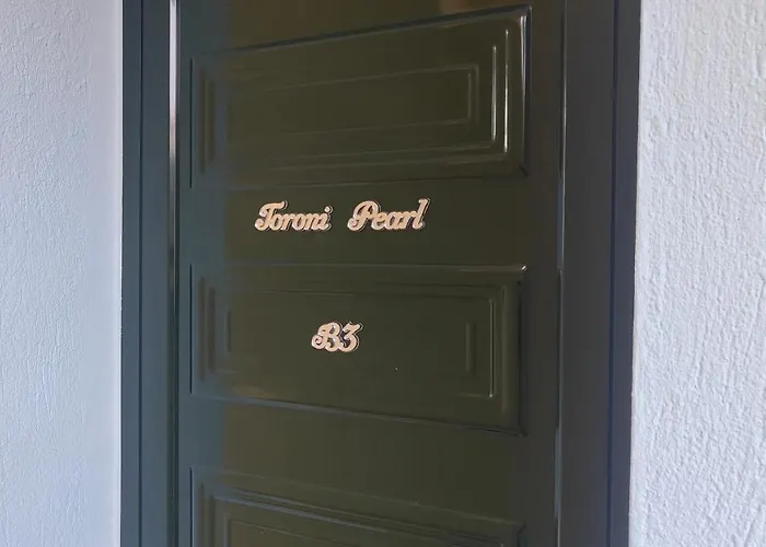 Pearl Apartament Torone